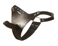 Leder String Penisaufsatz