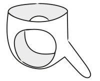 Leder String Penisaufsatz