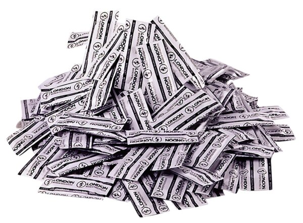 London feucht Beutel