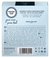 Mister Size 47mm