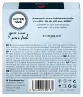 Mister Size 60mm