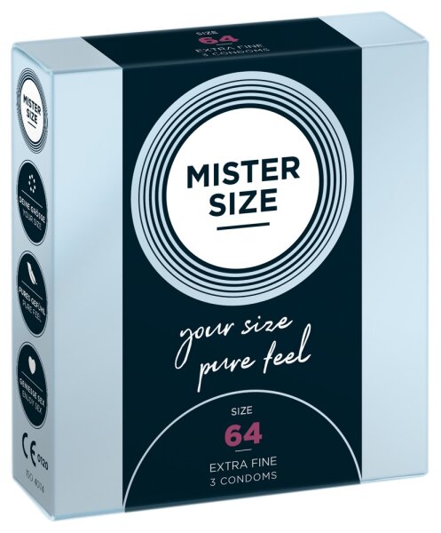Mister Size 64mm
