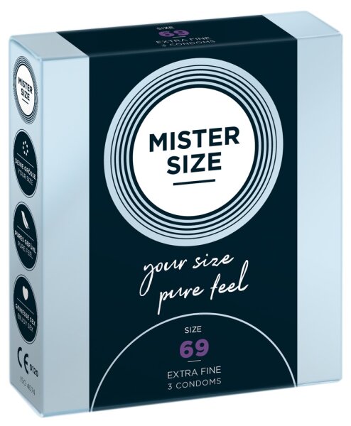 Mister Size 69mm