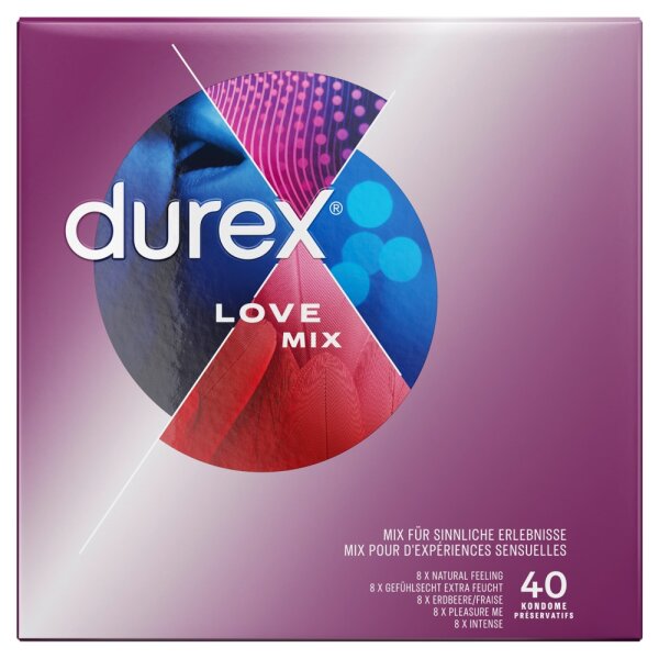 Durex Love Mix
