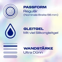 Durex Hautnah Extra Feucht