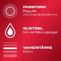 Durex Gefühl.extra feucht