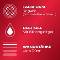 Durex Gefühlsecht Ultra