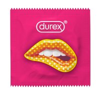 N Durex Pleasuremax