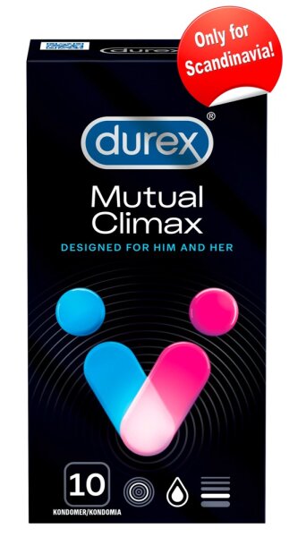 N Durex Mutual Climax