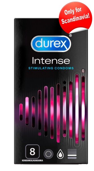 N Durex Intense