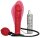 Red Balloon Dildo z.aufpumpen