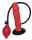 Red Balloon Dildo z.aufpumpen