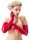 Latex Handschuhe rot