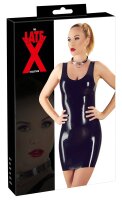 Latex Minikleid