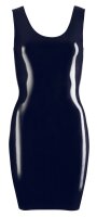Latex Minikleid