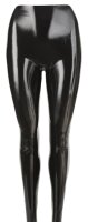 Latex Strumpfhose schwarz