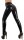 Latex Strumpfhose schwarz
