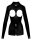 Latex Body busenfrei