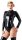 Latex Body schwarz