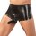 Latex Herren Pants schwarz