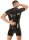Latex Herren Kurzoverall