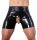 Latex Herren Pants schwarz