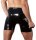 Latex Herren Pants schwarz