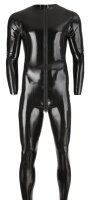 Latex Herren Overall S