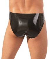 Latex Herren Slip