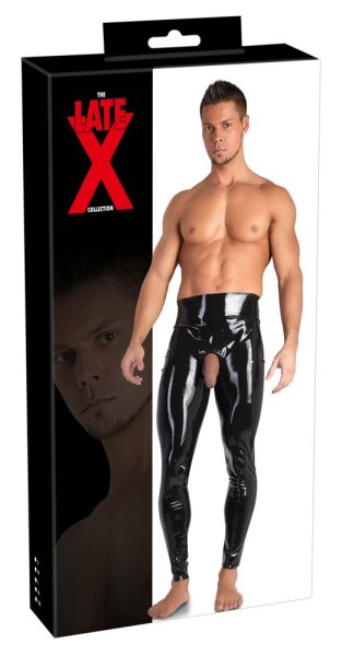 Latex Herren Leggings