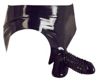 Latex Herren Slip