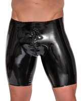 Latex Herren Pants Zipper