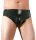 Latex Herren Slip