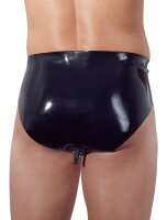 Latex Herren Slip Plug