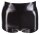Latex Windelslip schwarz
