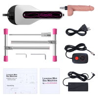 Lovense Mini Sex Machine