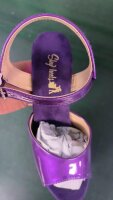 Purple Sky Heels