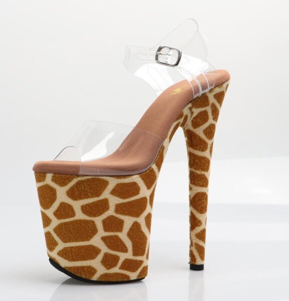 Jaguar 2 Sky Heels