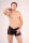 Magic Boxershorts II schwarz MC/9010