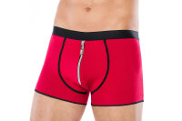 Boxershorts rot MC/9006