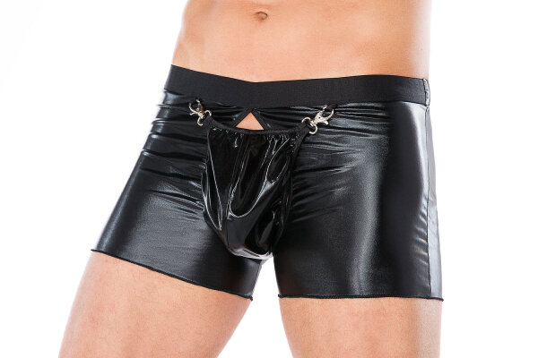 Boxershorts schwarz MC/9007