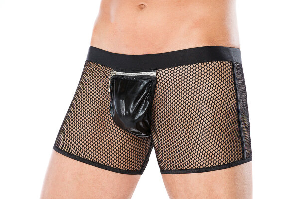 Boxershorts schwarz MC/9008