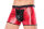 Boxershorts rot MC/9063