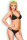 Bikini CR3664 schwarz
