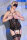 Corsage CR4412 schwarz