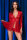 Negligee CR4469 rot