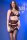 Lingerie-Set CR4883 schwarz/rot