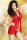 Babydoll + String CR3193 rot