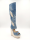 Sky Heels Jeans Overknees
