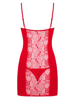 Heartina Chemise rot
